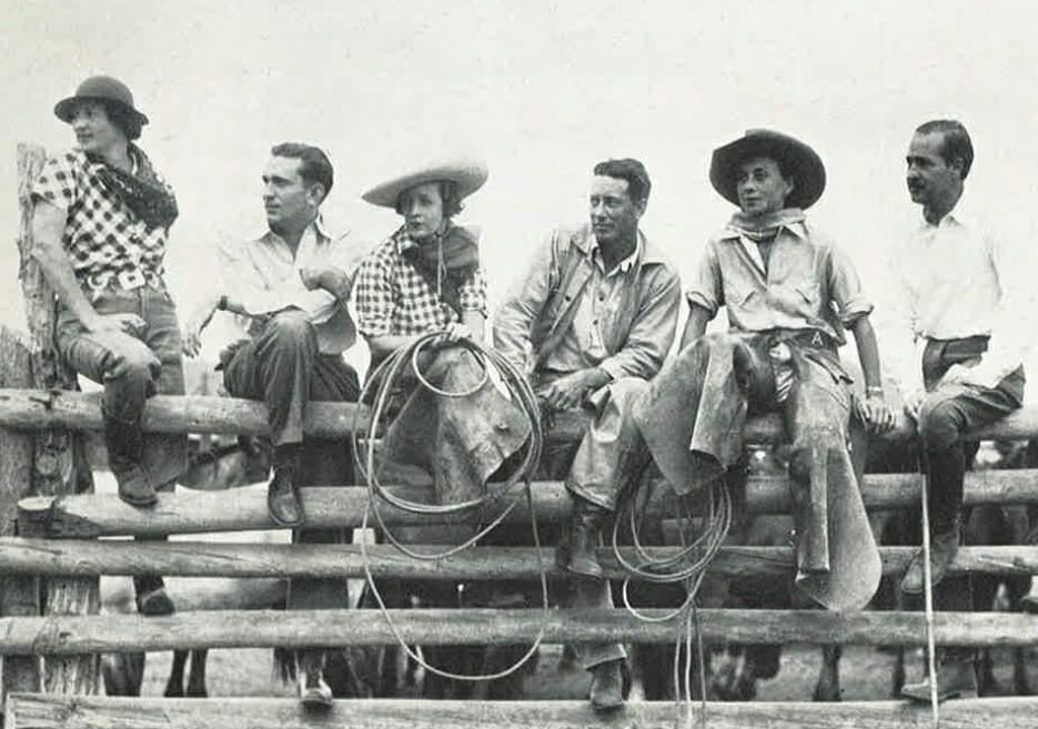 Template: Style Sheet - The Dude Ranchers Association