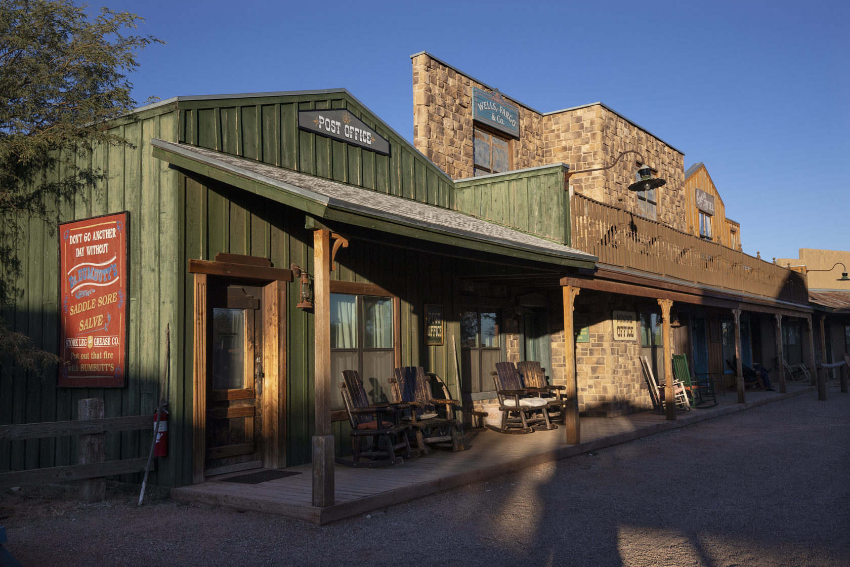 Tombstone Monument Ranch & Cattle Company - The Dude Ranchers Association