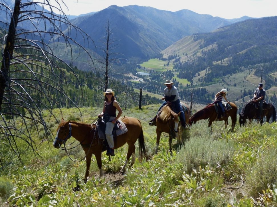 Diamond D Ranch - The Dude Ranchers Association