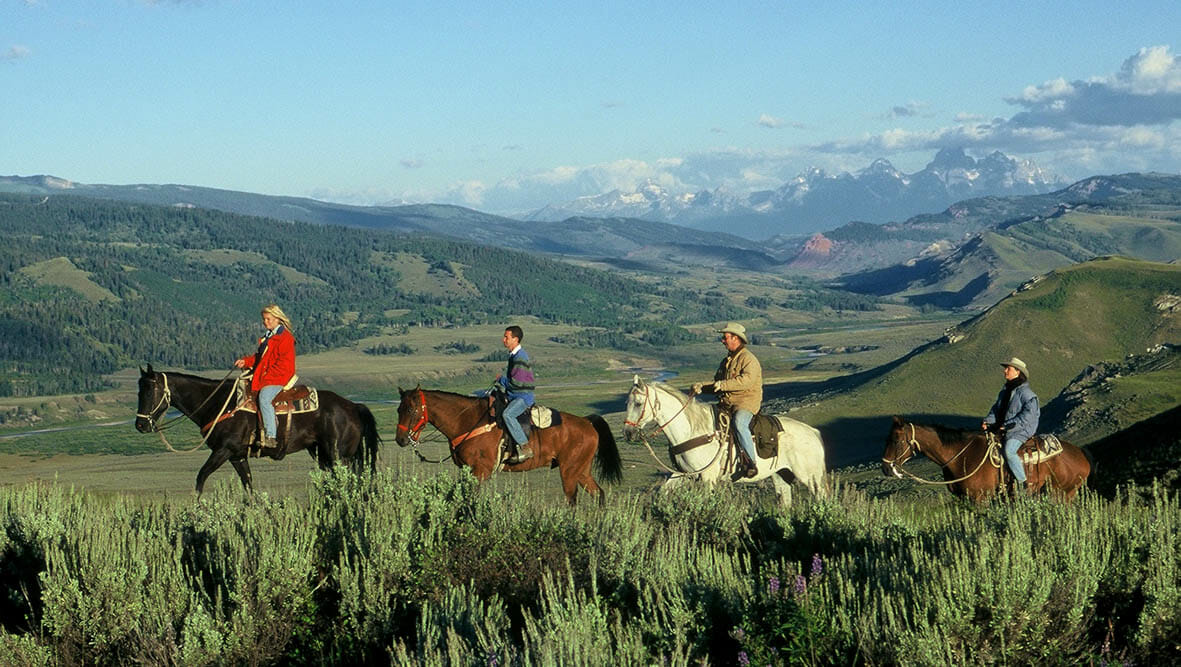 Goosewing Ranch - The Dude Ranchers Association