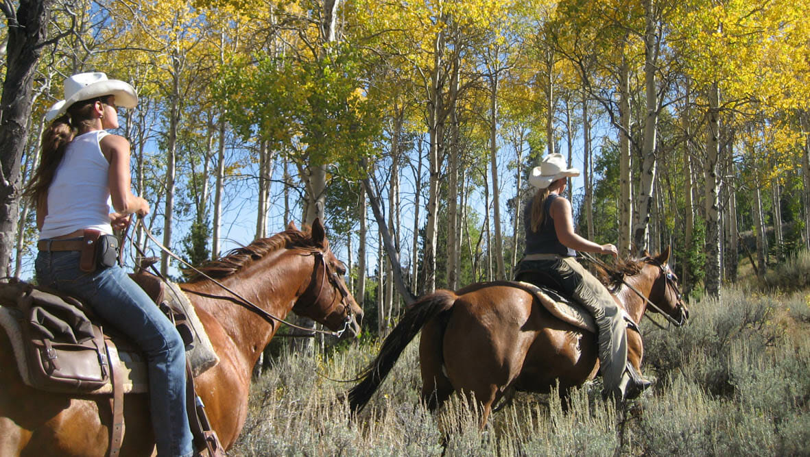 Goosewing Ranch - The Dude Ranchers Association