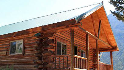 Hawley Mountain Guest Ranch lodging
