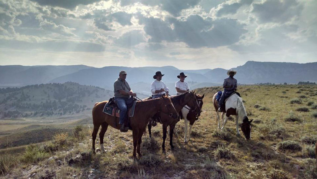 Klondike Ranch - The Dude Ranchers Association