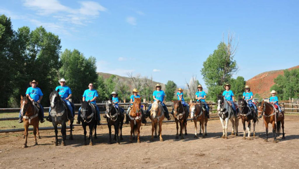 Lazy L&B Ranch - The Dude Ranchers Association