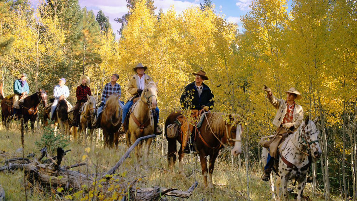 Lost Valley Ranch - The Dude Ranchers Association