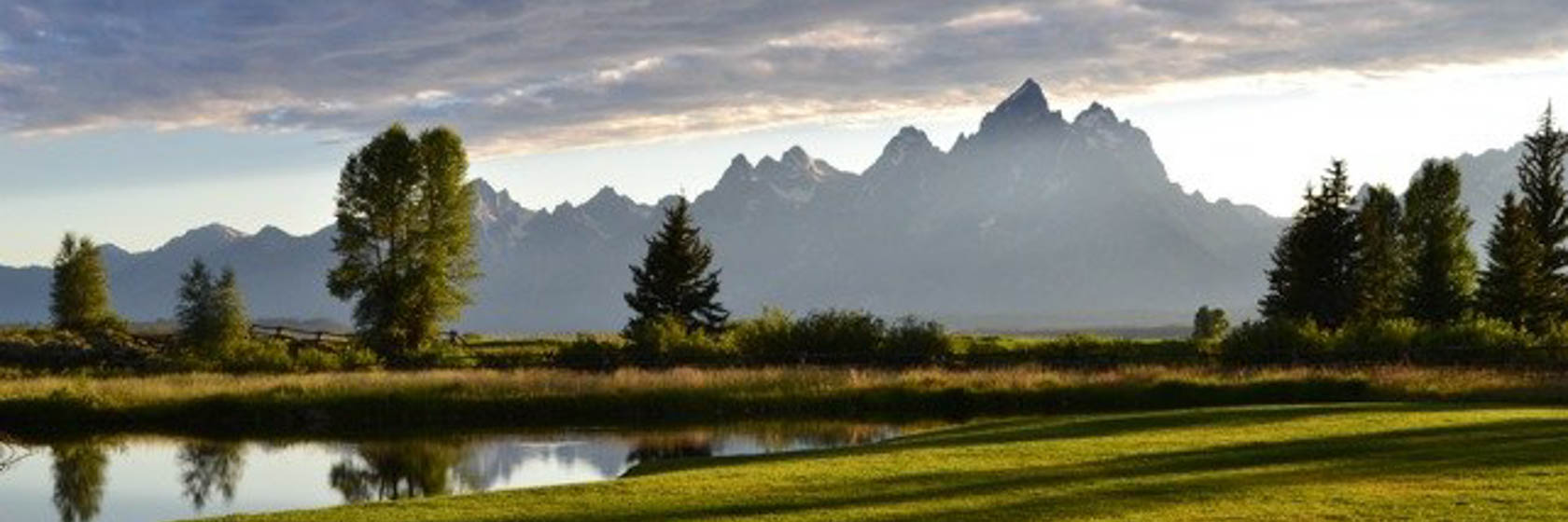 Moosehead Tetons View
