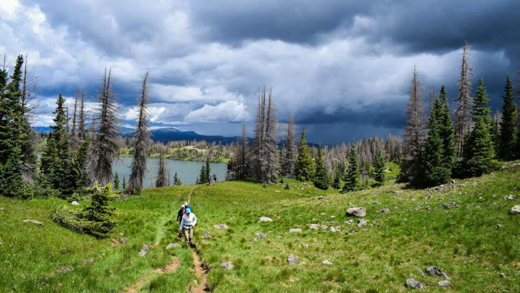 Rainbow Trout Ranch - The Dude Ranchers Association
