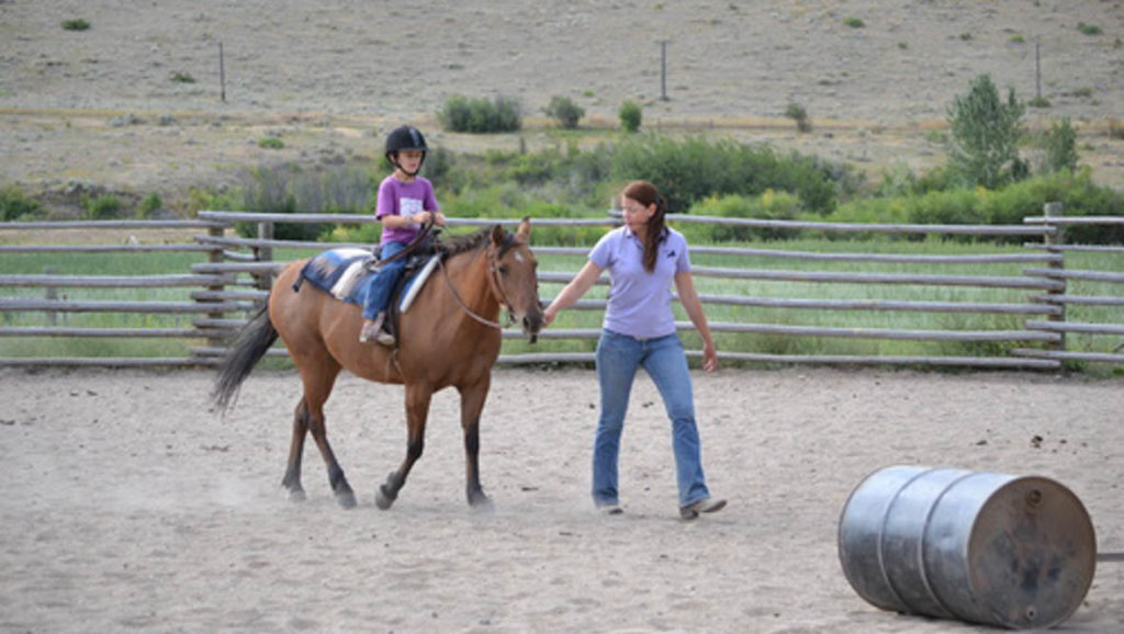 Rocking Z Guest Ranch - The Dude Ranchers Association