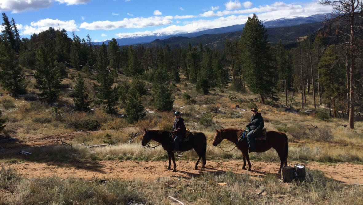 Sundance Trail Guest Ranch - The Dude Ranchers Association