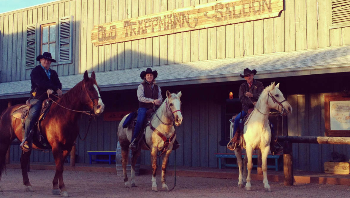 Tombstone Monument Ranch The Dude Ranchers Association