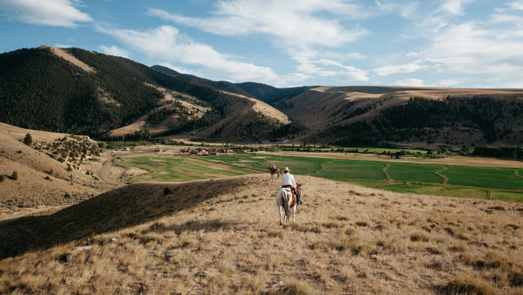 Upper Canyon Outfitters & Guest Ranch - The Dude Ranchers Association