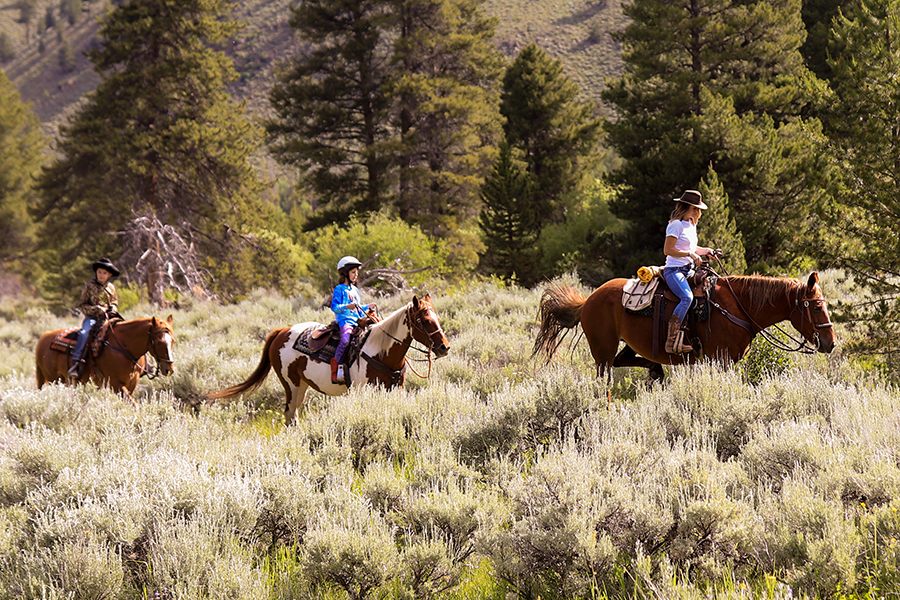 Rawah Ranch - The Dude Ranchers Association