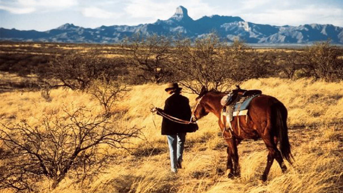 Rancho de la Osa - The Dude Ranchers Association