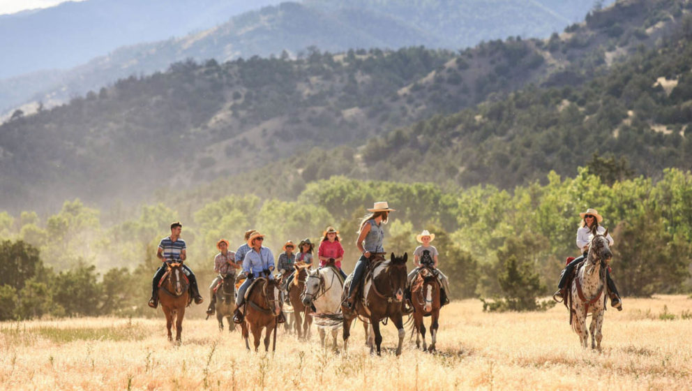 Mountain Sky Guest Ranch - The Dude Ranchers Association