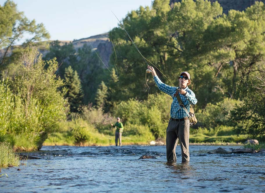 Ranches for Your Fly-Fishing Adventure