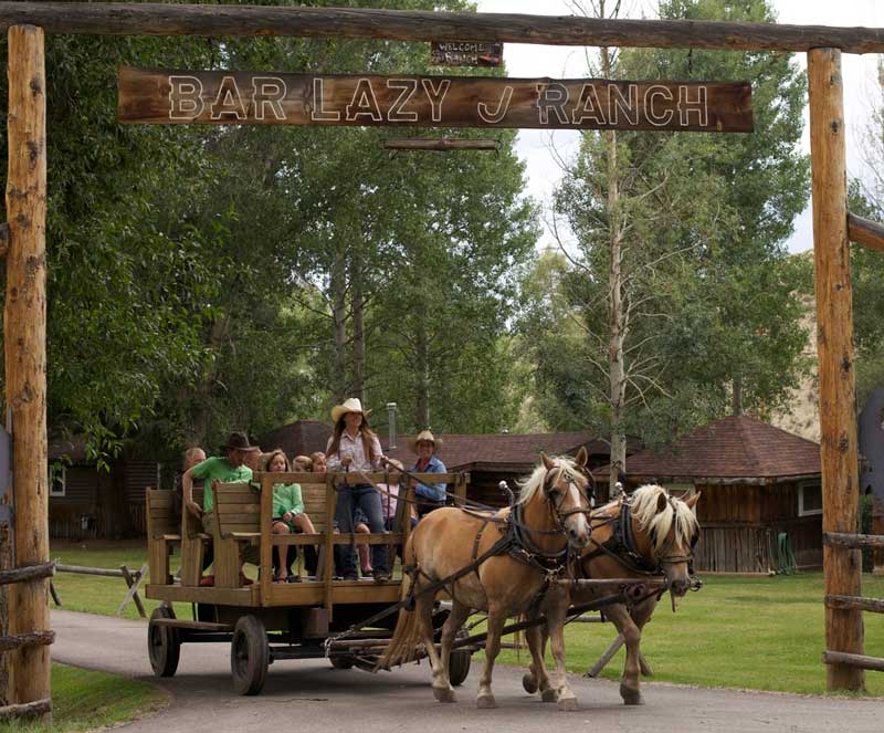 How to Plan a Trip to a DRA Dude Ranch - The Dude Ranchers Association