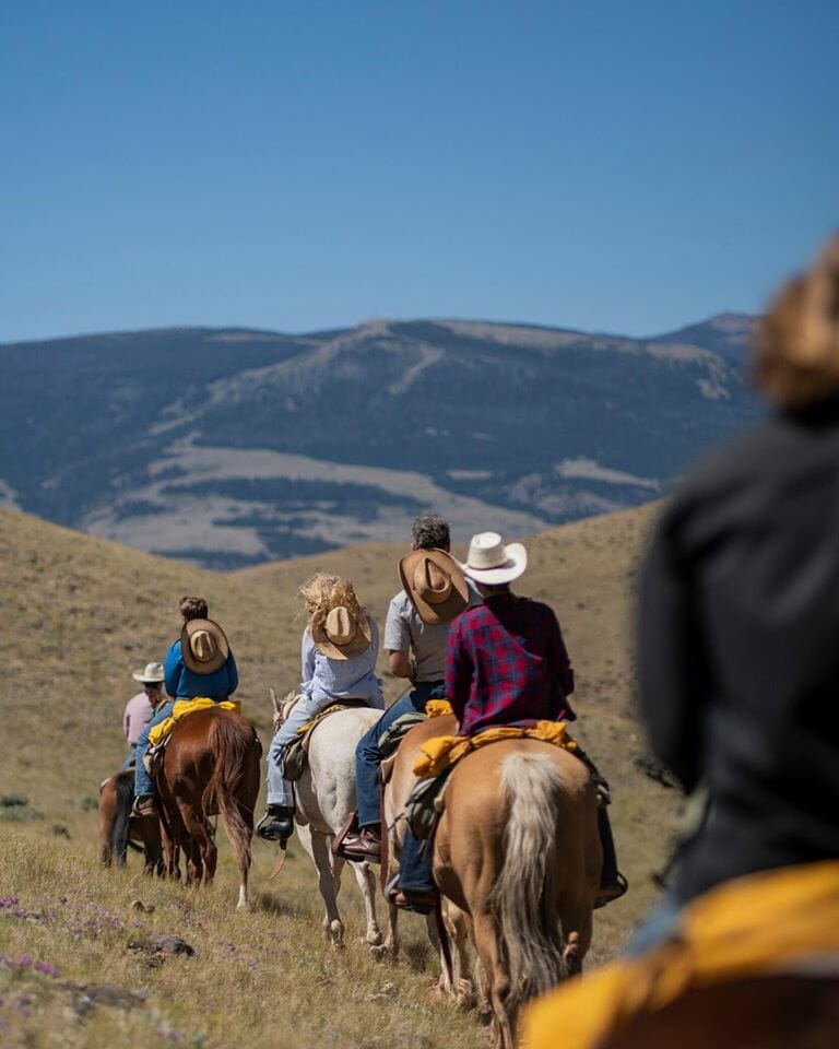 CM Trail Ride Dude Ranch