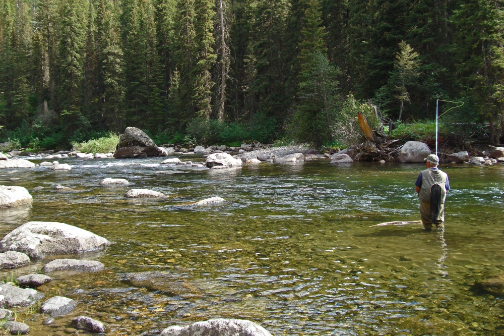 Ranches for Your Fly-Fishing Adventure