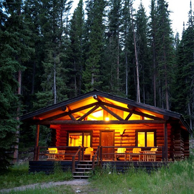 Lone Mountain Cabin Dude Ranch
