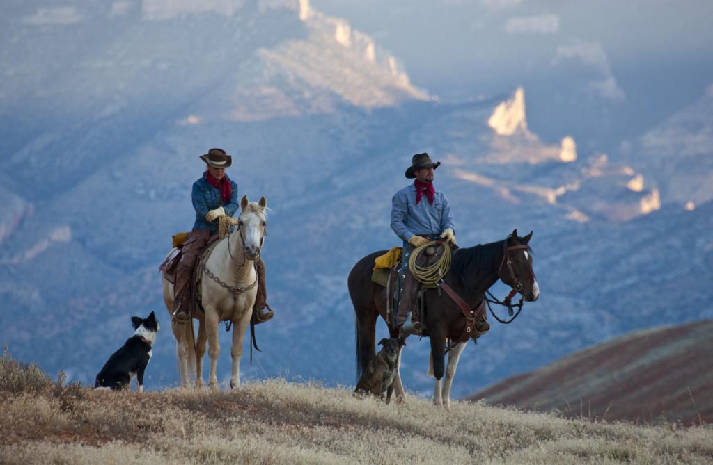 The Hideout Lodge Guest Ranch Dude Ranches for the Experienced Rider