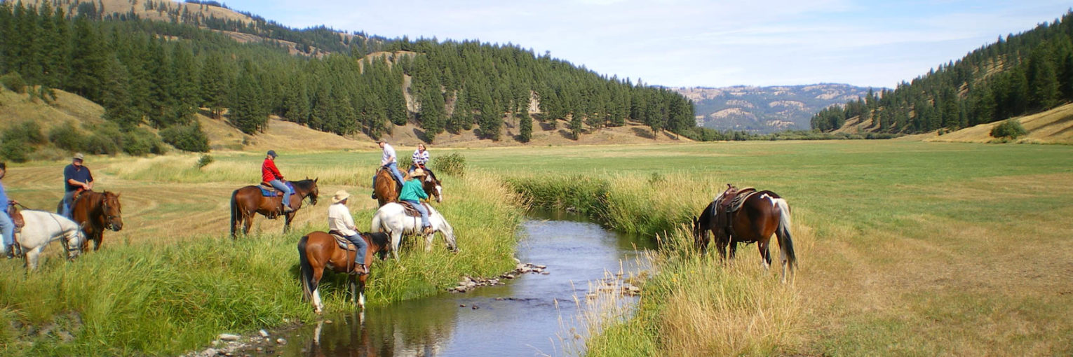 Dude Ranches in Washington - The Dude Ranchers Association