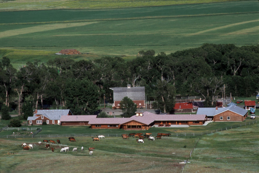 Circle Bar Ranch - The Dude Ranchers Association