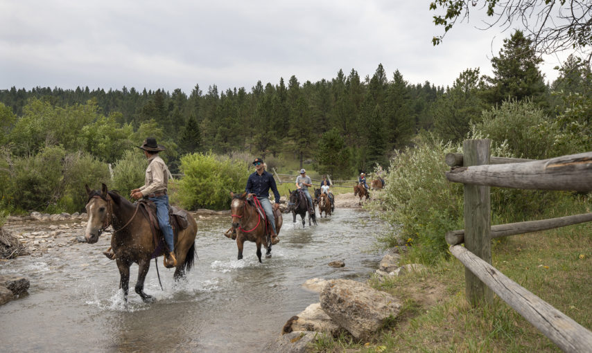 Circle Bar Ranch - The Dude Ranchers Association