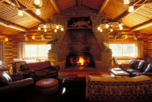 Nine Quarter Circle Ranch Vacations Lodge