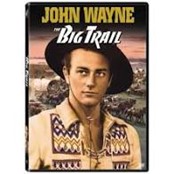 John Wayne Big Trail poster