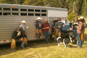 McGarry Ranches Cowboy Team