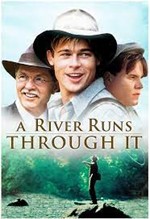 A River Runs Through It poster