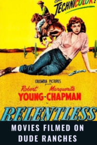 Relentless movie poster