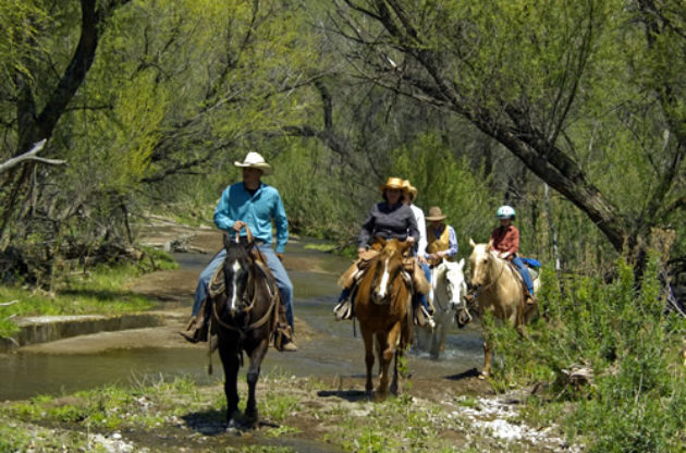 Dude & Guest Ranch Vacations - The Dude Ranchers Association