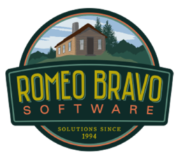 Romeo Bravo Software logo