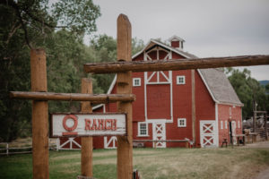 Circle Bar Ranch Barn