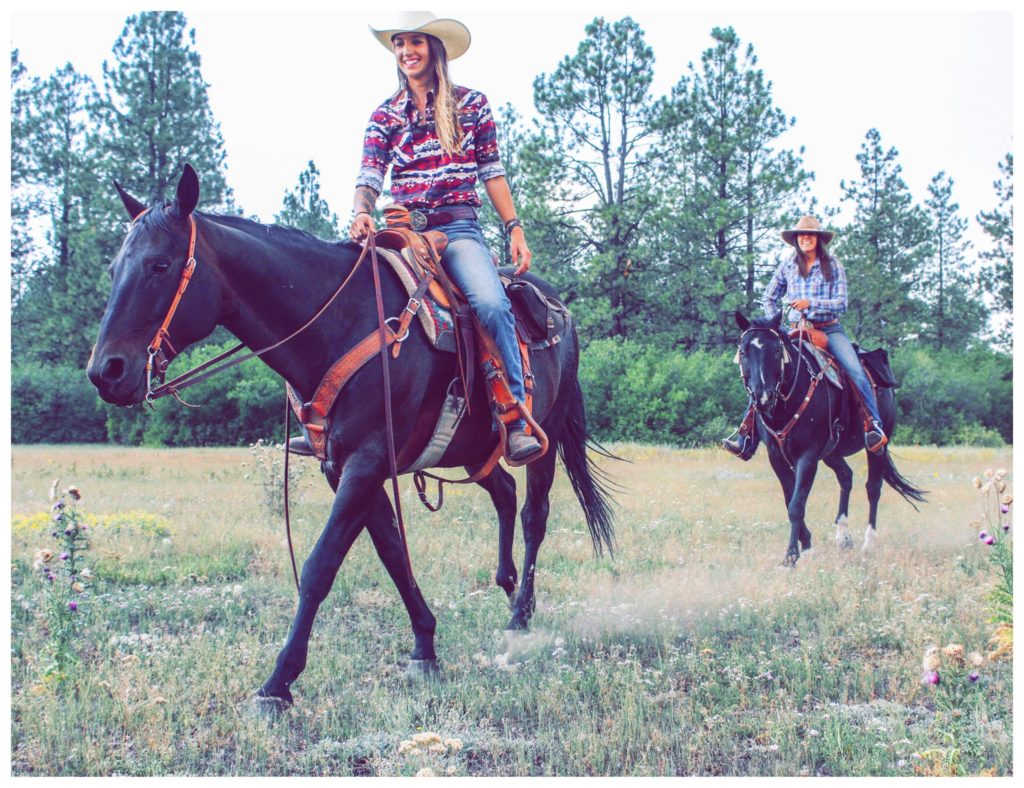 California And Colorado Dude Ranches The Dude Ranchers Association