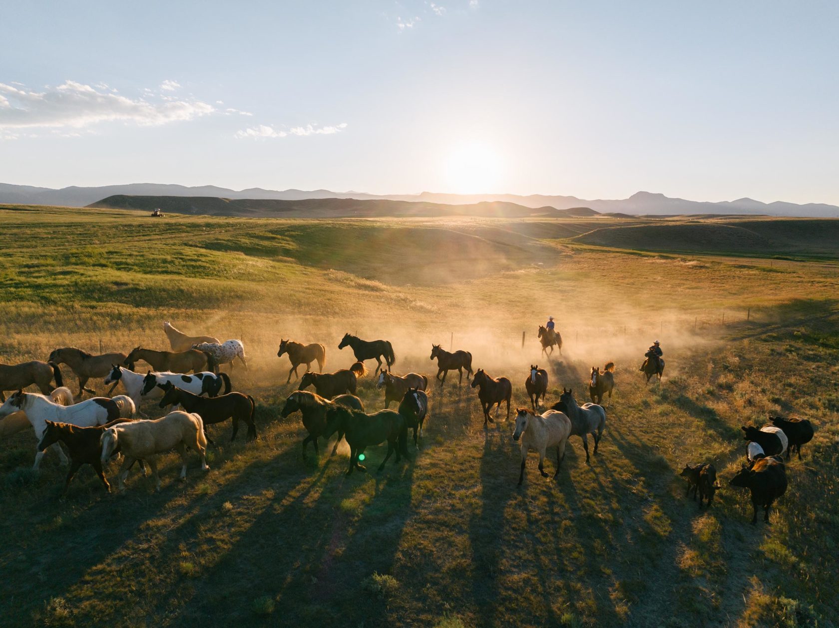 TA Ranch - The Dude Ranchers Association