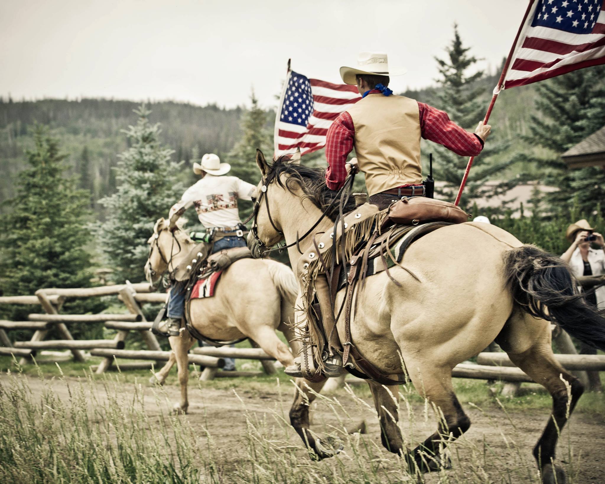 lbj ranch 4th of july