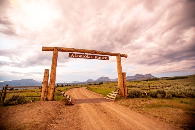 Absaroka Entrance