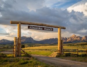 Absaroka Entry