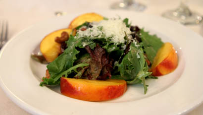 Plate of food at Black Mountain Ranch