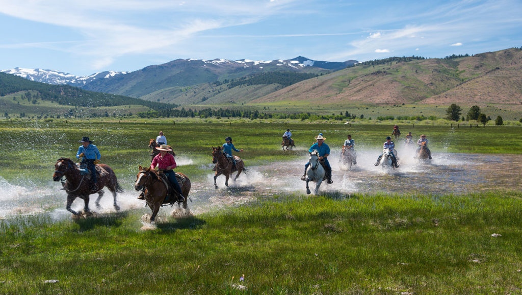 California & Colorado Dude Ranches | The Dude Ranchers' Association