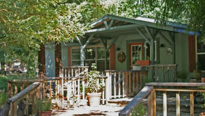 Cabin at Marble Mountain Ranch