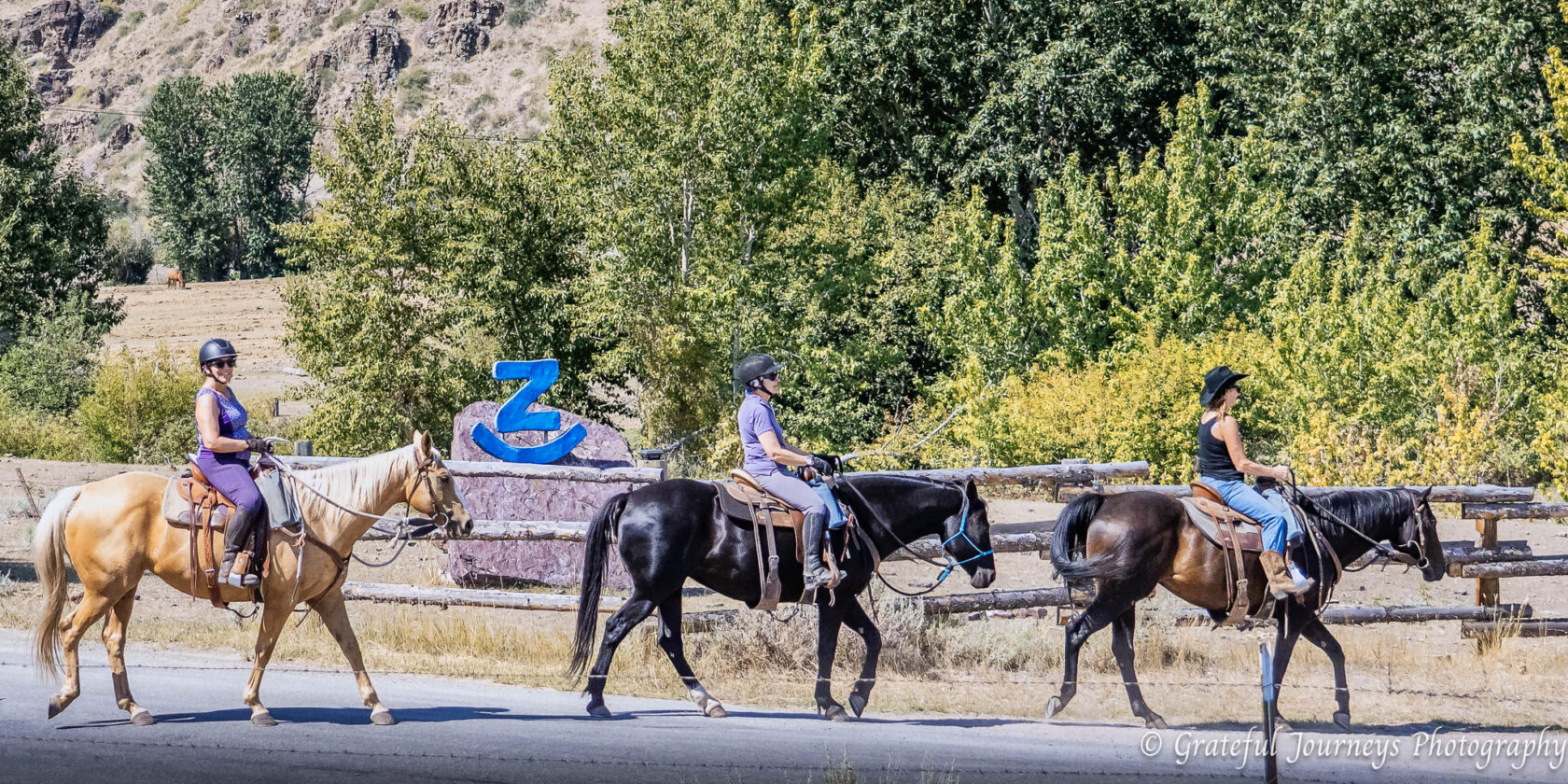 Rocking Z Guest Ranch - The Dude Ranchers Association