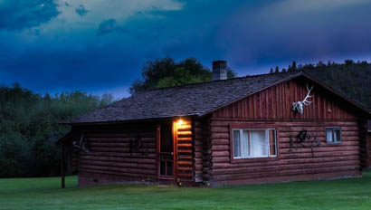 Lodge at Hidden Hollow Ranch
