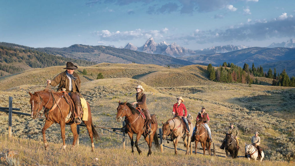 Red Rock Ranch - The Dude Ranchers Association