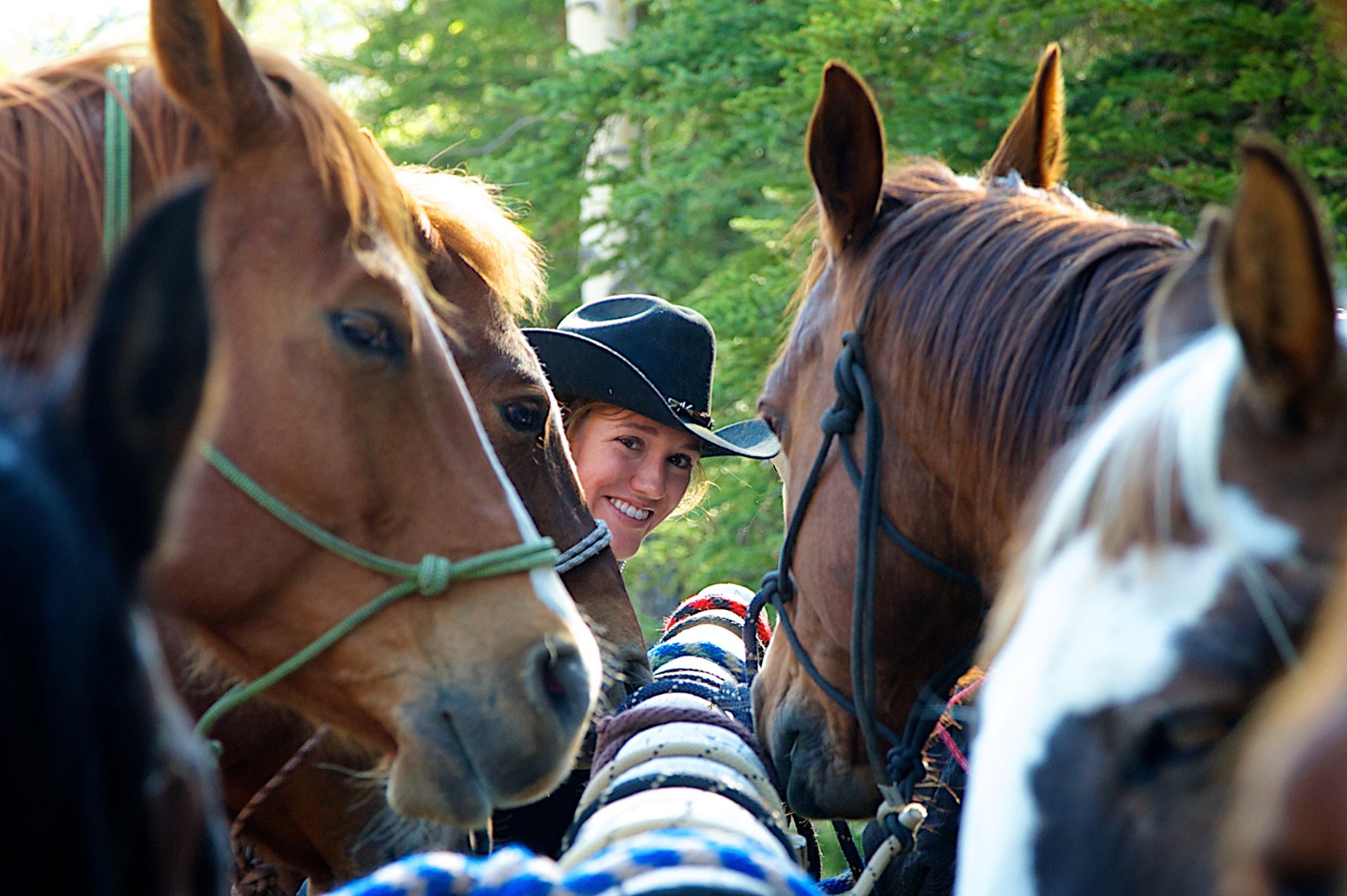 4UR All-American Cowgirl Labor Day Dude Ranch Stay