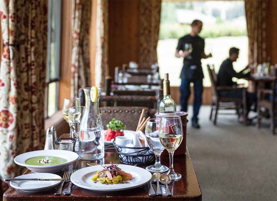 4UR Ranch Dude Ranch Vacations for Foodies