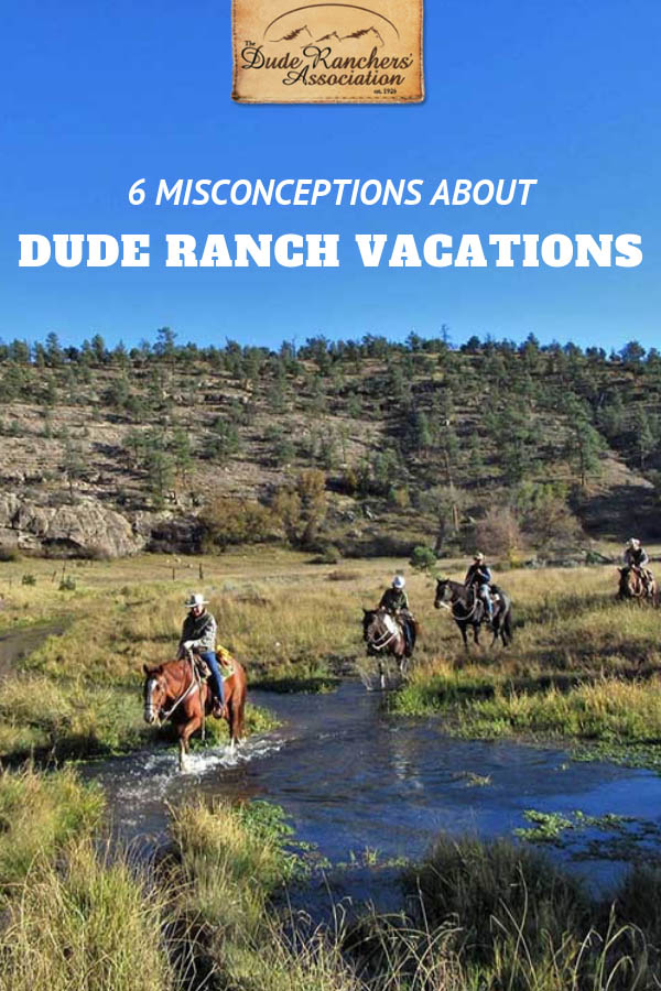 Thought you knew everything there was to know about dude ranch vacations? Maybe you were right, maybe you were wrong—go ahead, see what you know!