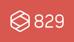 829 Studios logo
